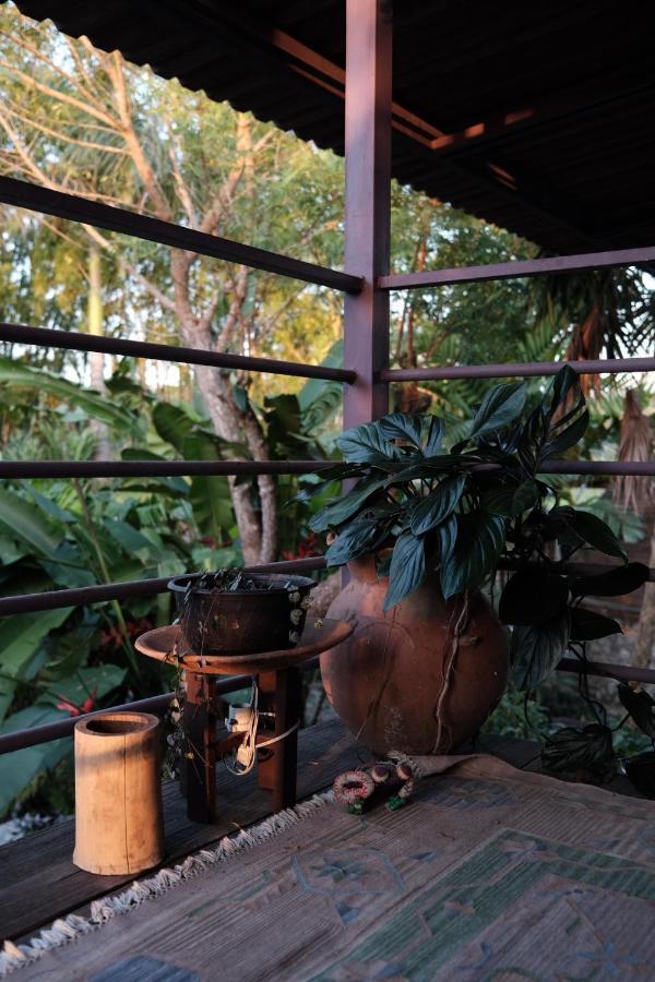 Habitacion Dentro Kaabna Spa 비야에르모사 외부 사진