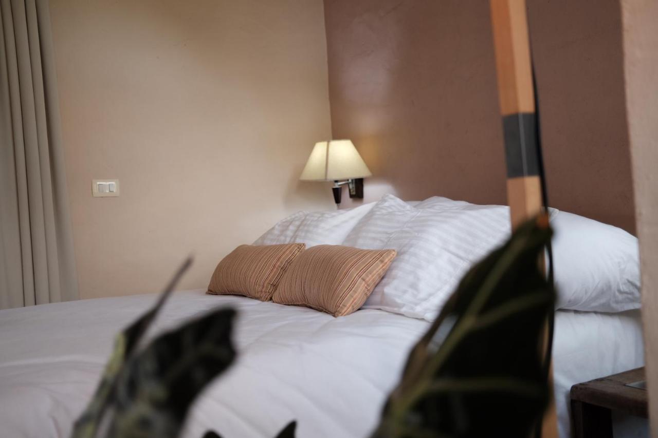 Habitacion Dentro Kaabna Spa 비야에르모사 외부 사진