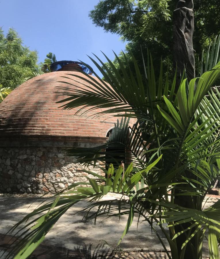 Habitacion Dentro Kaabna Spa 비야에르모사 외부 사진